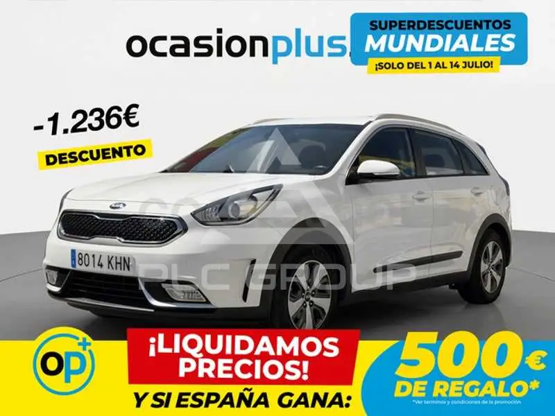 2018 KIA Niro