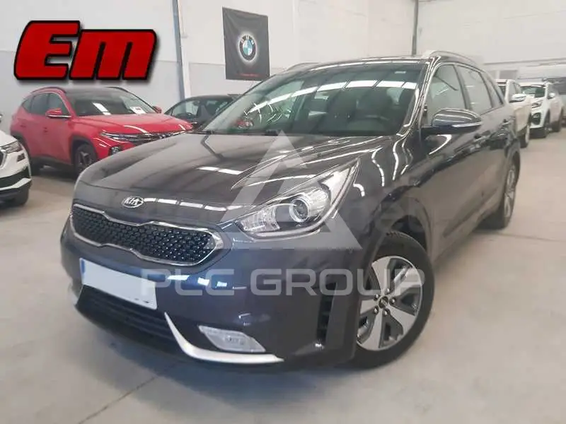 2018 KIA Niro