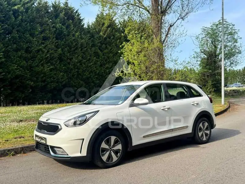 2018 KIA Niro