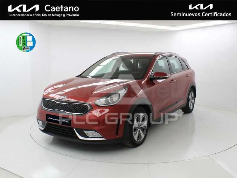 2018 KIA Niro