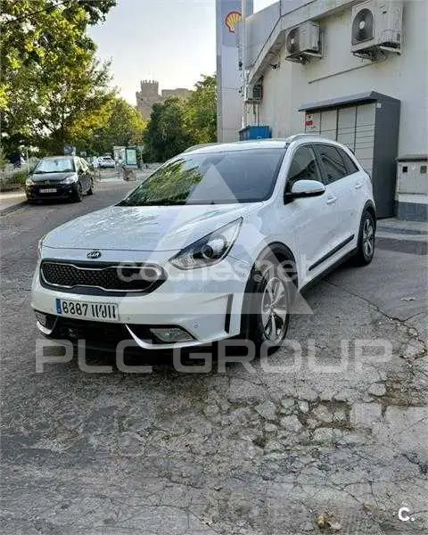 2018 KIA Niro