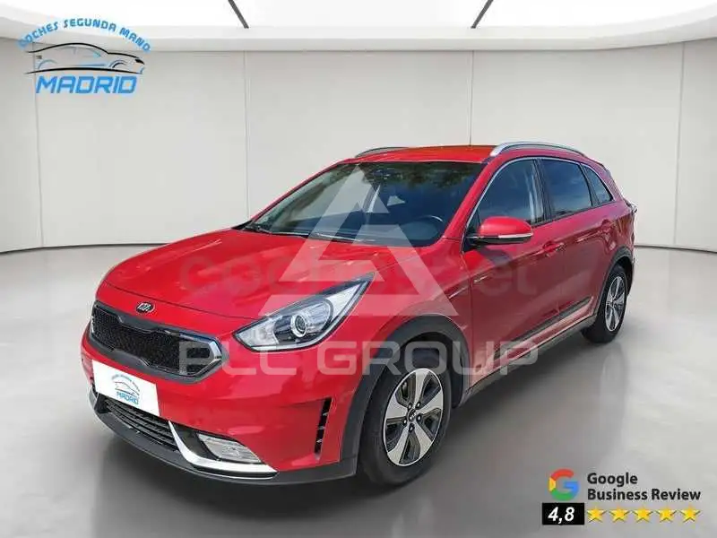 2018 KIA Niro