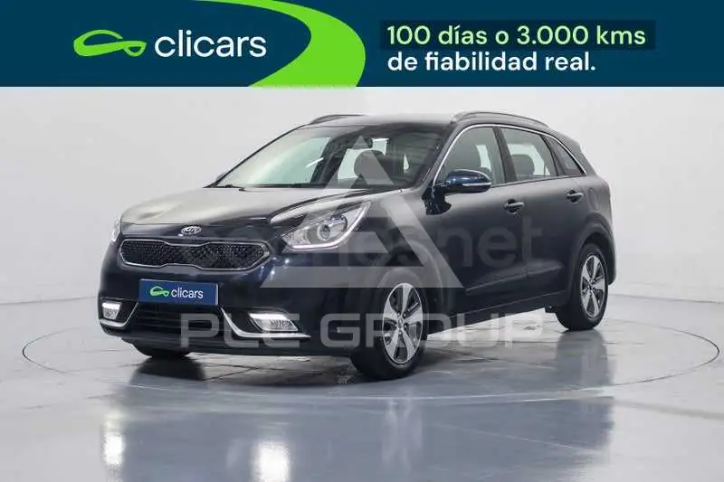 2018 KIA Niro