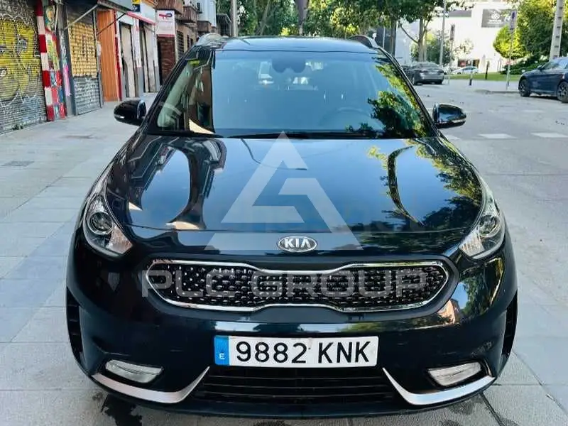 2018 KIA Niro
