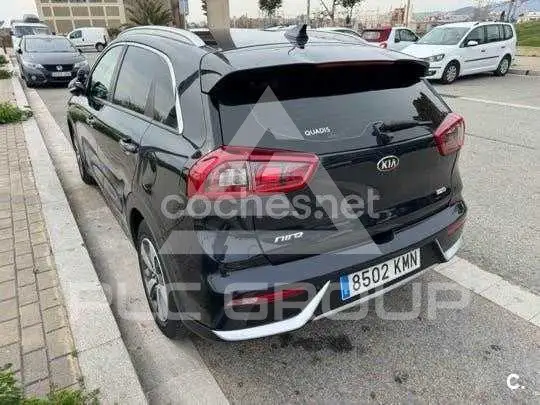 2018 KIA Niro