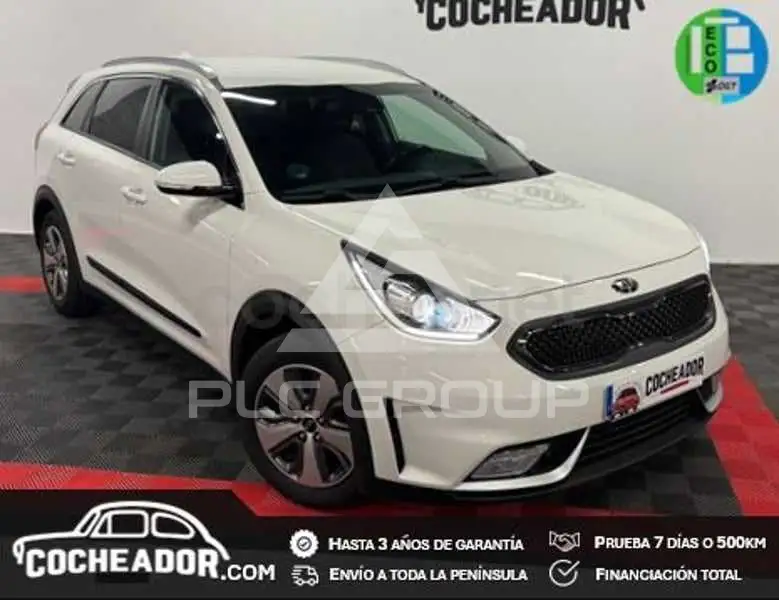 2018 KIA Niro