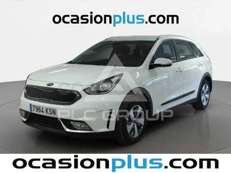 2018 KIA Niro