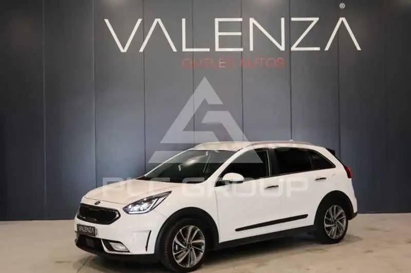 2018 KIA Niro