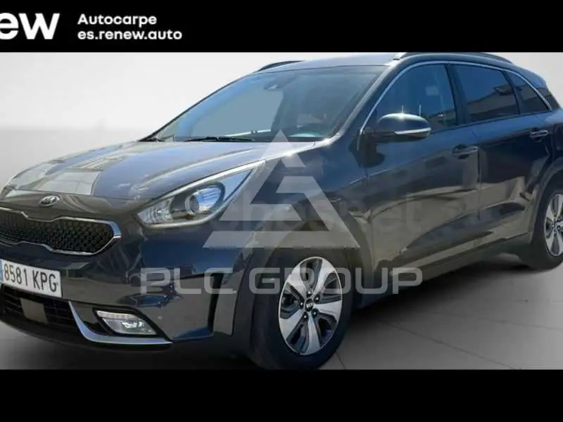 2018 KIA Niro