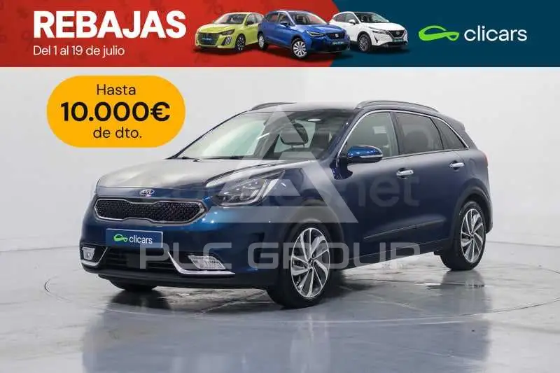 2018 KIA Niro