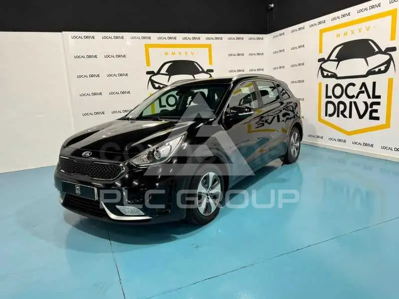 2018 KIA Niro