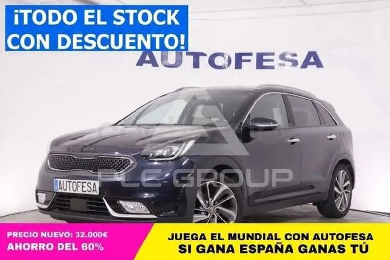 2018 KIA Niro