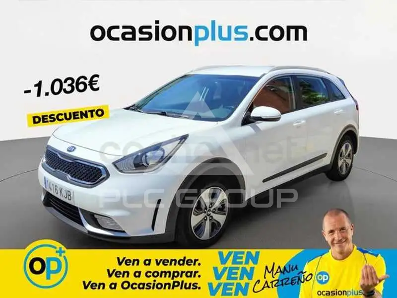 2018 KIA Niro