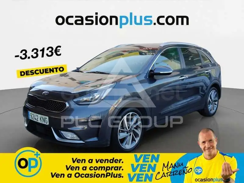 2018 KIA Niro