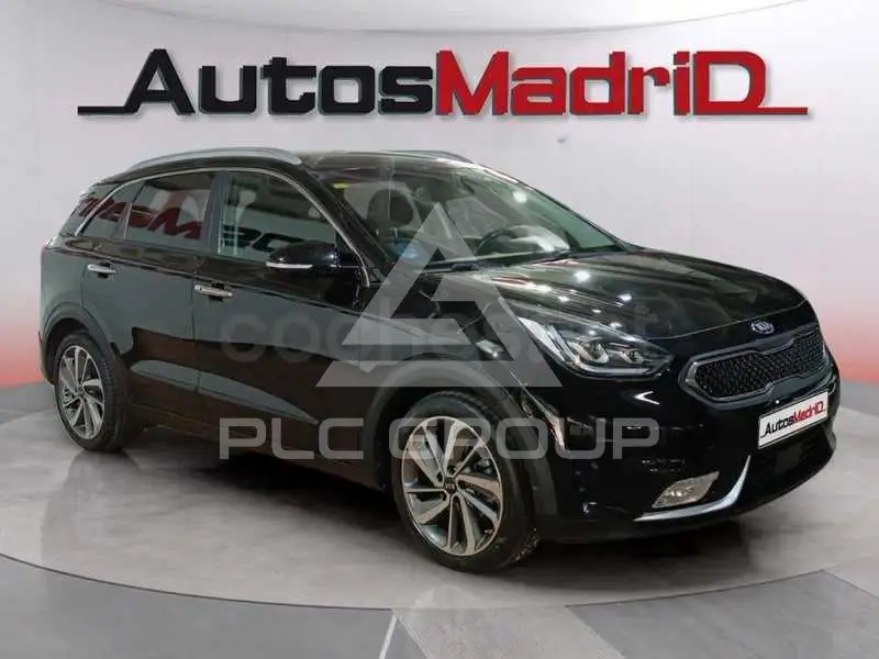 2018 KIA Niro