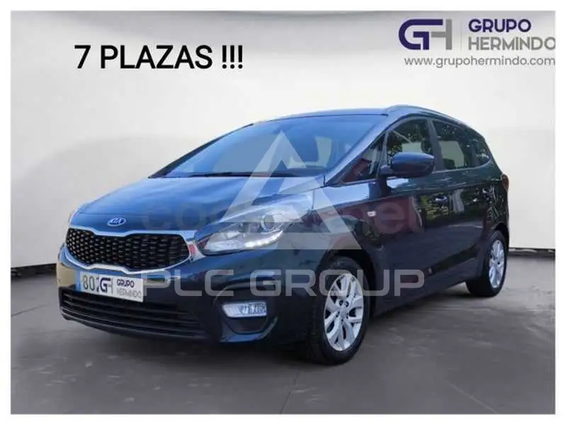2018 KIA Carens