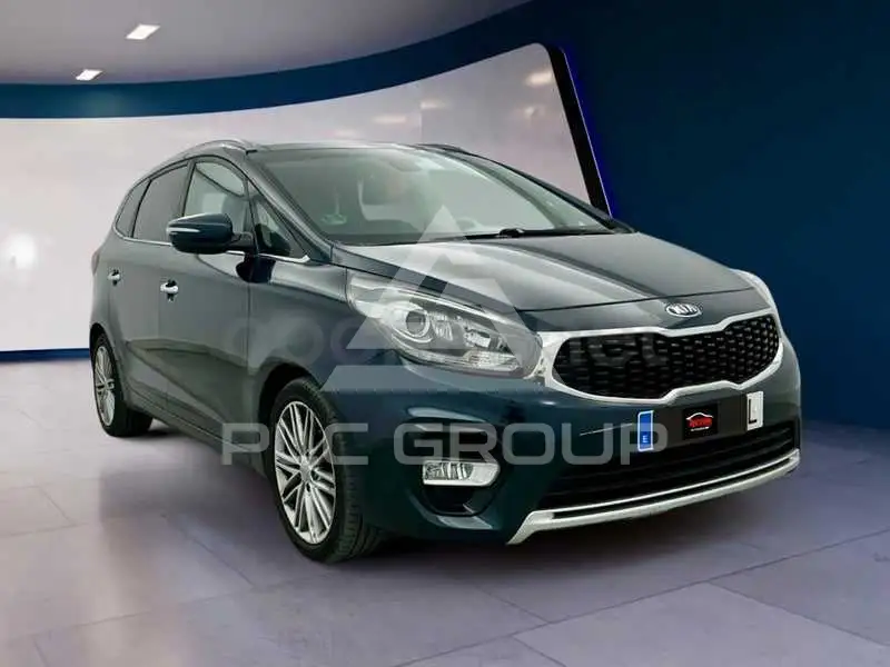 2018 KIA Carens