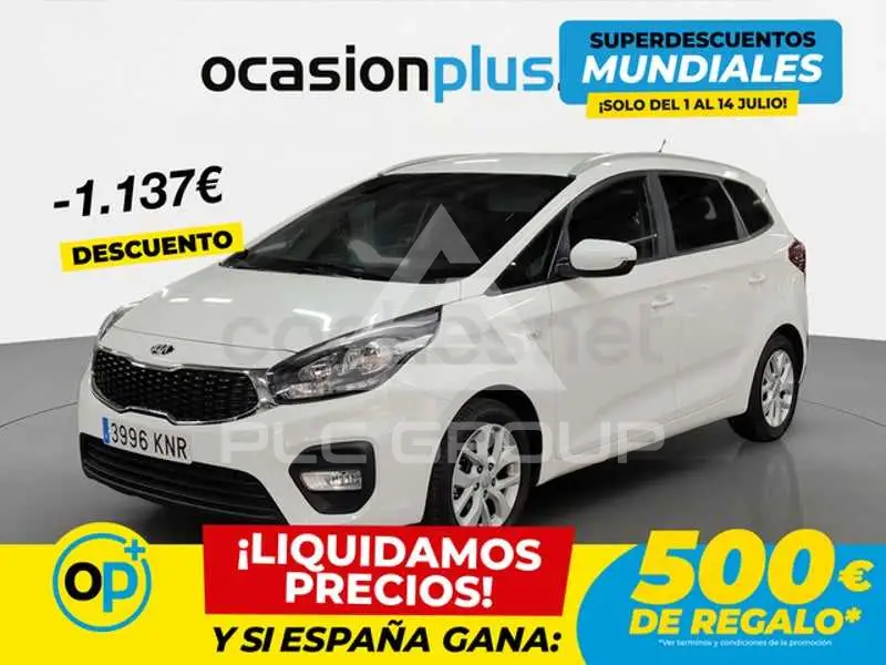 2018 KIA Carens