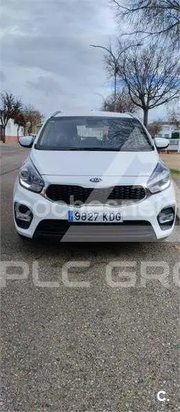 2018 KIA Carens