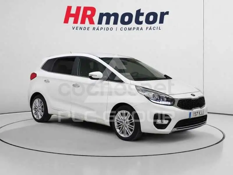 2018 KIA Carens