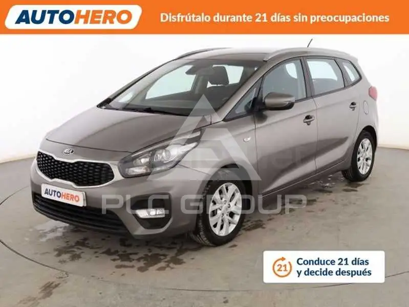 2018 KIA Carens