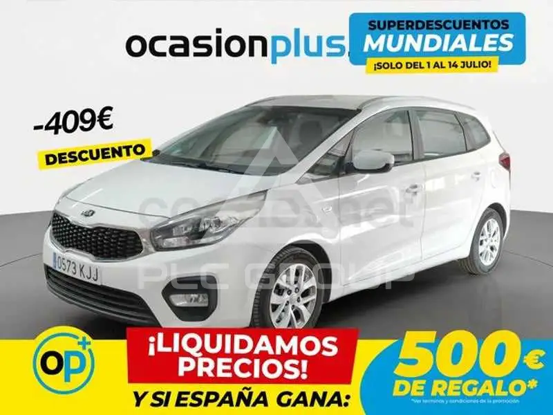 2018 KIA Carens