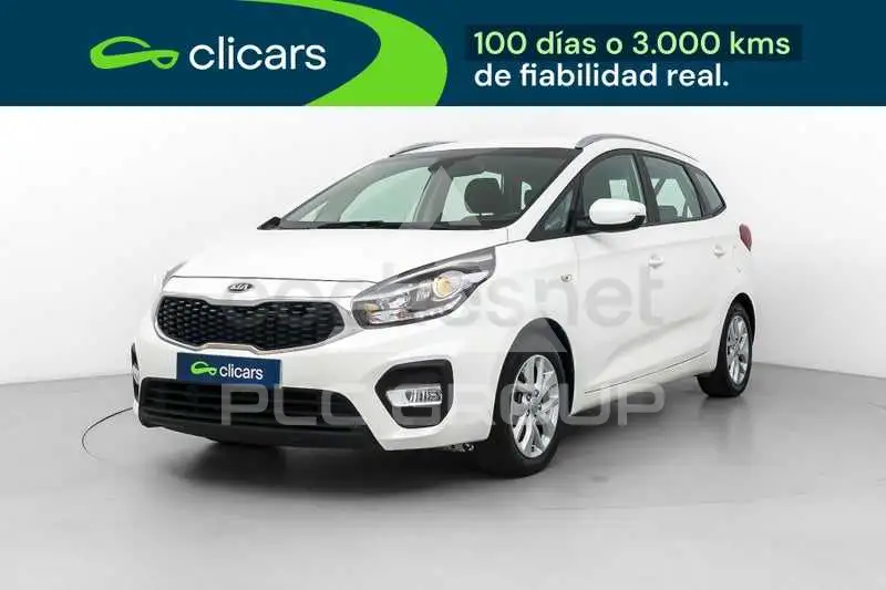 2018 KIA Carens