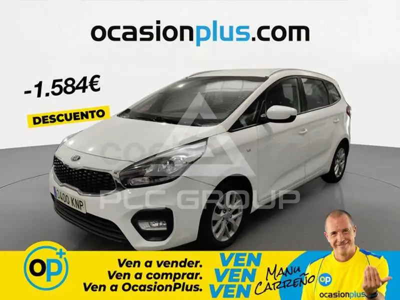 2018 KIA Carens