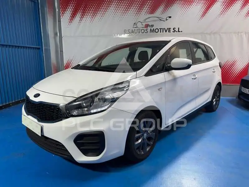 2018 KIA Carens