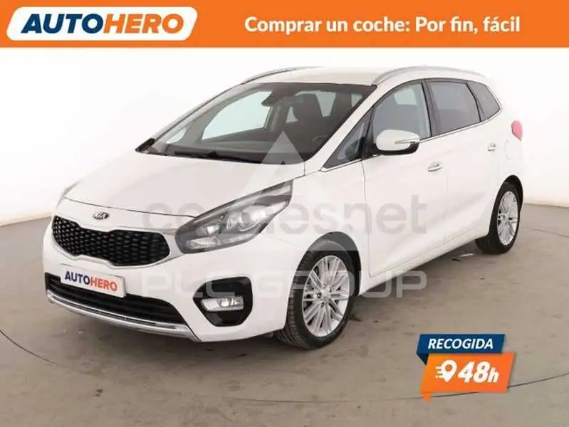 2018 KIA Carens