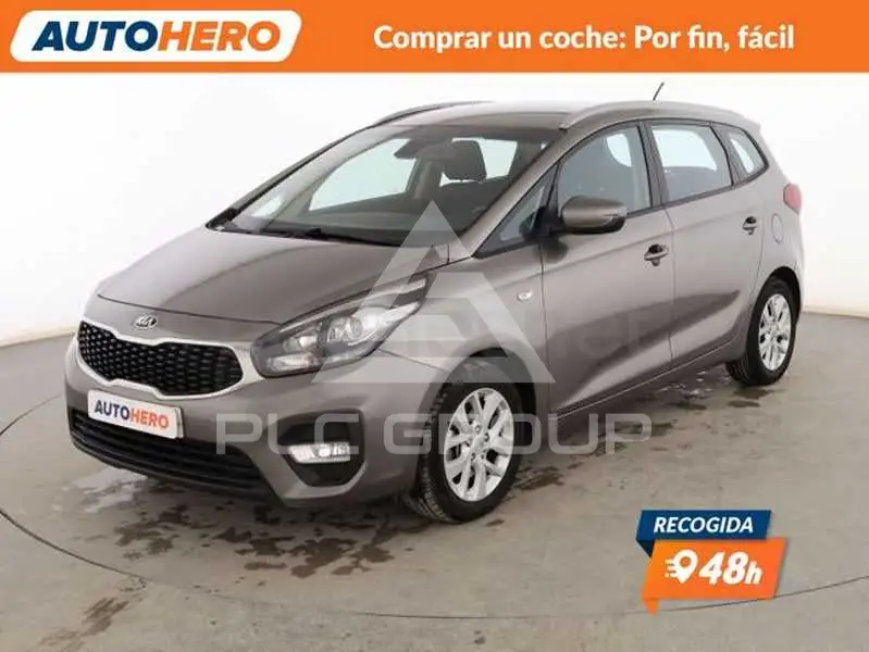2018 KIA Carens