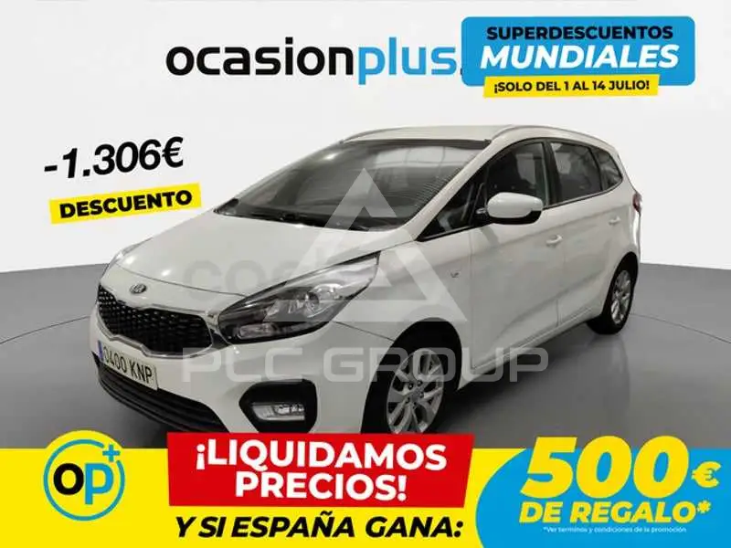 2018 KIA Carens