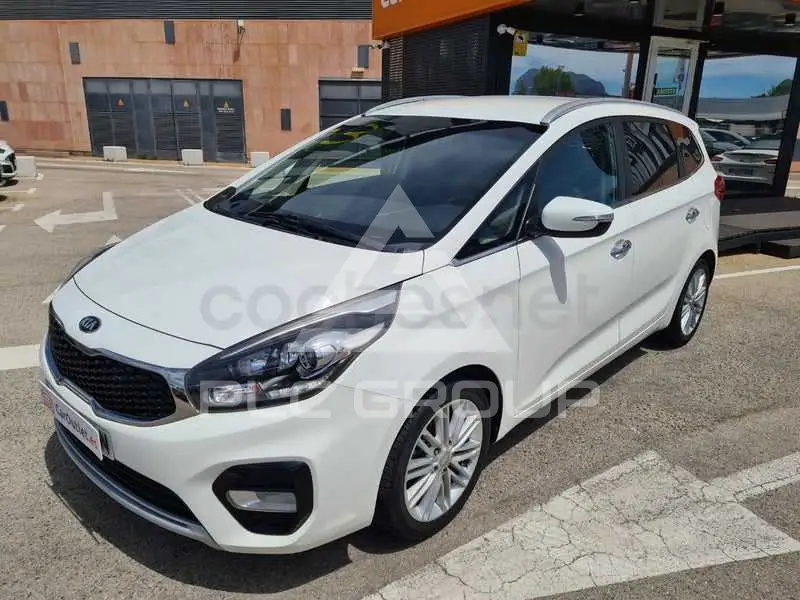 2018 KIA Carens