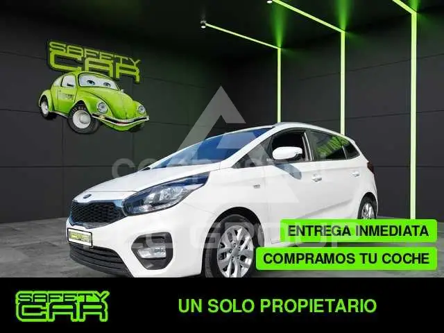 2018 KIA Carens
