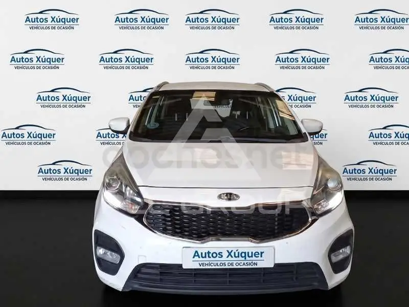 2018 KIA Carens