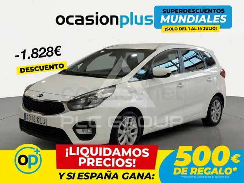 2018 KIA Carens