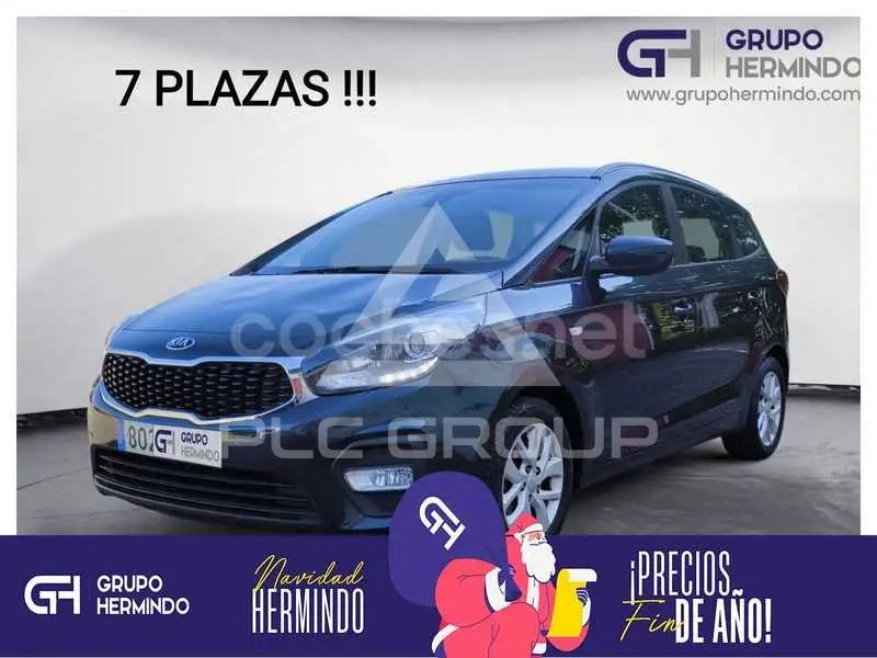 2018 KIA Carens