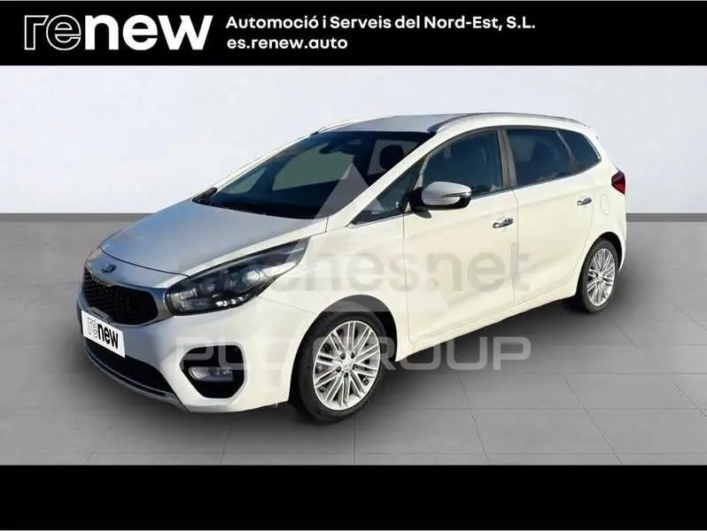 2018 KIA Carens
