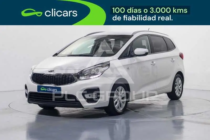2018 KIA Carens