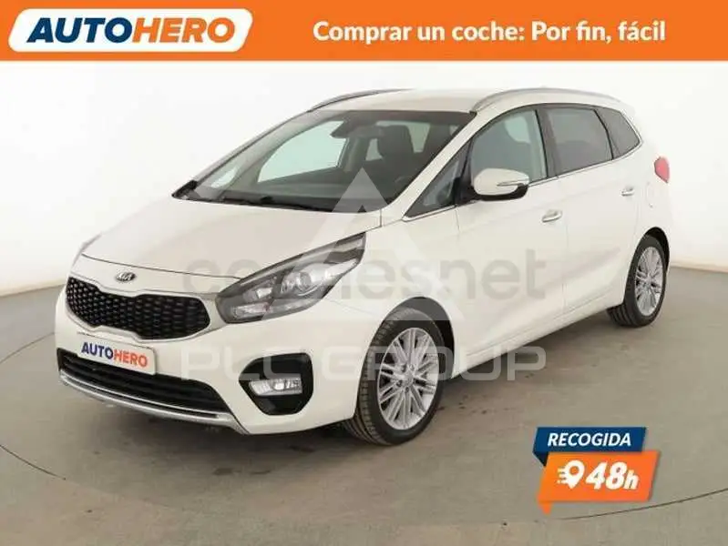 2018 KIA Carens