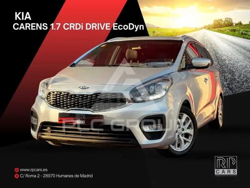 2018 KIA Carens