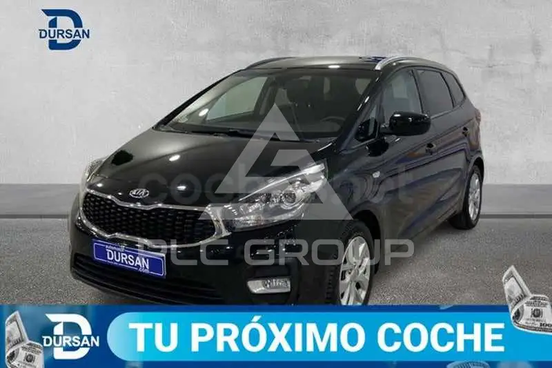 2018 KIA Carens