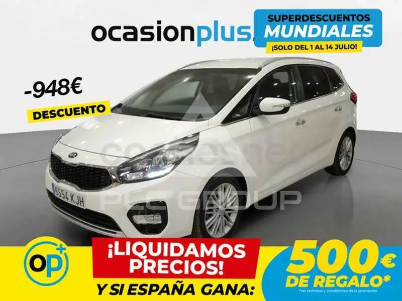 2018 KIA Carens