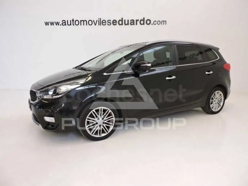 2018 KIA Carens