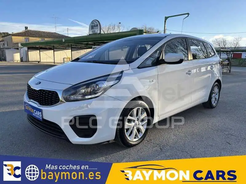2018 KIA Carens