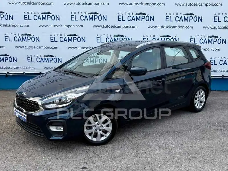 2018 KIA Carens