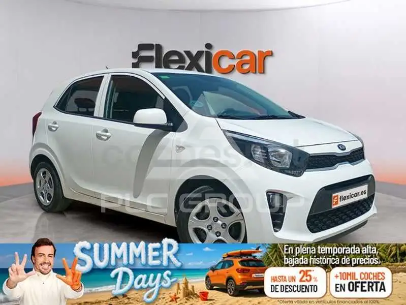 2018 KIA Picanto