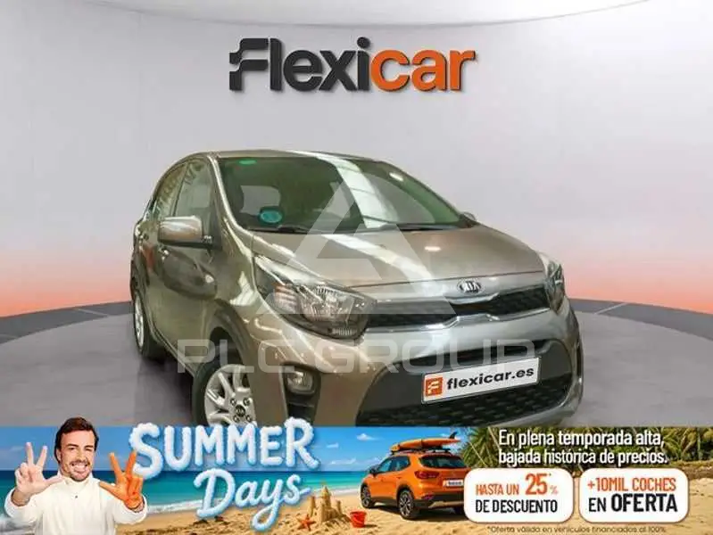 2018 KIA Picanto