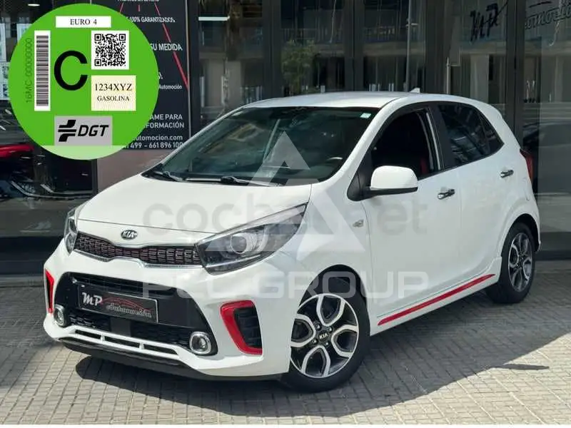 2018 KIA Picanto