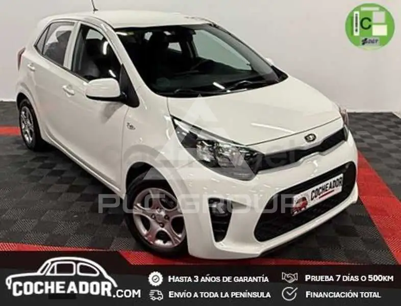 2018 KIA Picanto